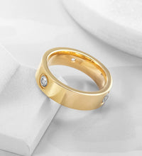 Celeste Rings