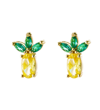 Pineapple Studs